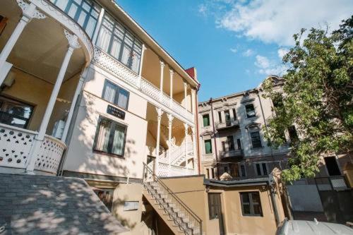 Hotelharmony Tbilisi Bagian luar foto
