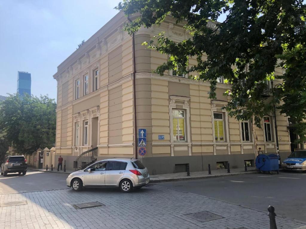 Hotelharmony Tbilisi Bagian luar foto