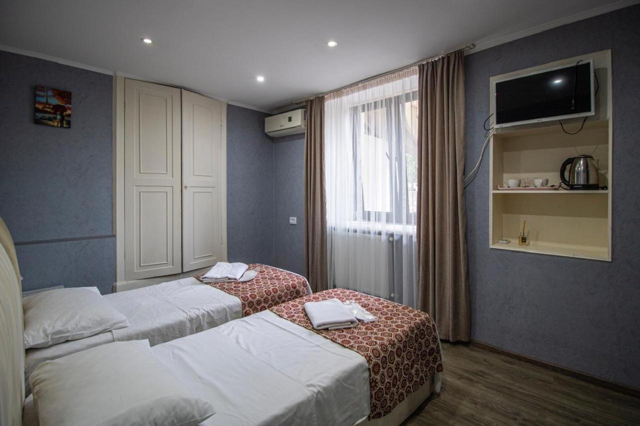 Hotelharmony Tbilisi Bagian luar foto