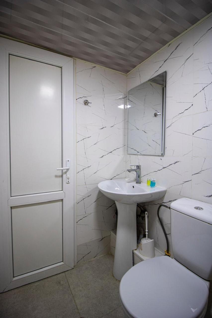 Hotelharmony Tbilisi Bagian luar foto