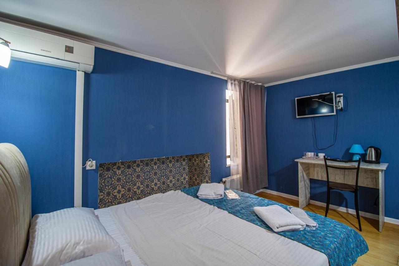 Hotelharmony Tbilisi Bagian luar foto