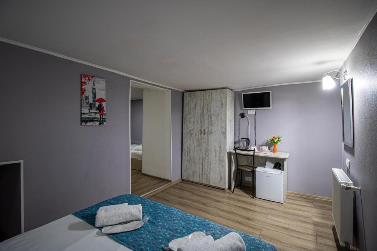 Hotelharmony Tbilisi Bagian luar foto